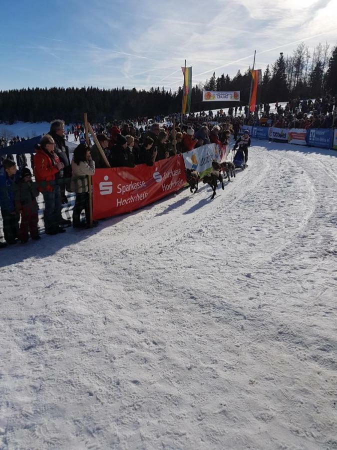 Fewo Mit Pool Haus Enere Au Todtmoos Kültér fotó